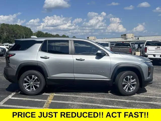 2026 Chevrolet Equinox - $25,595