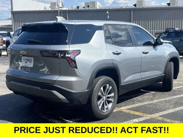 2026 Chevrolet Equinox - $25,595