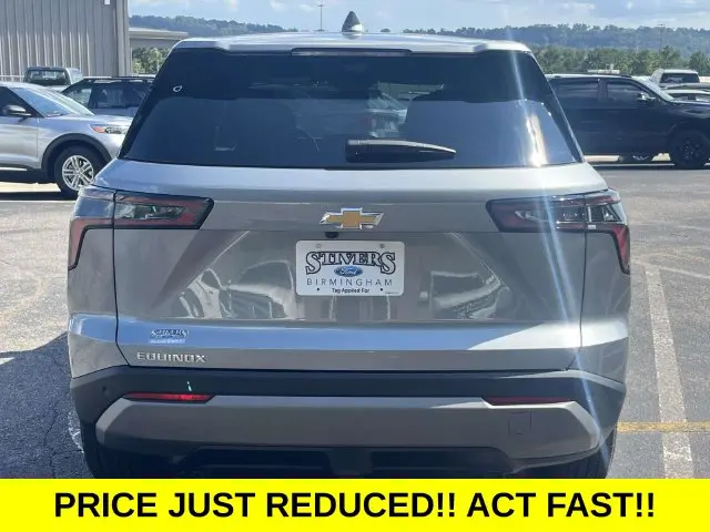 2026 Chevrolet Equinox - $25,595