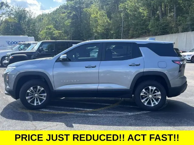 2026 Chevrolet Equinox - $25,595