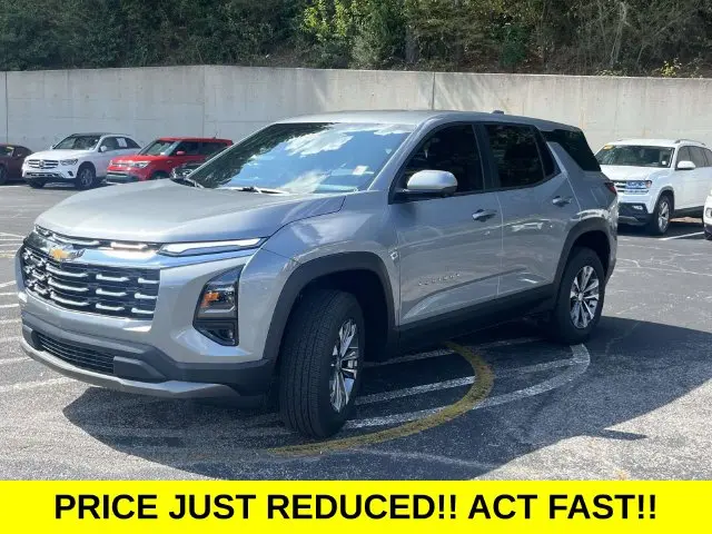 2026 Chevrolet Equinox - $25,595