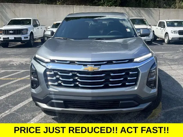 2026 Chevrolet Equinox - $25,595