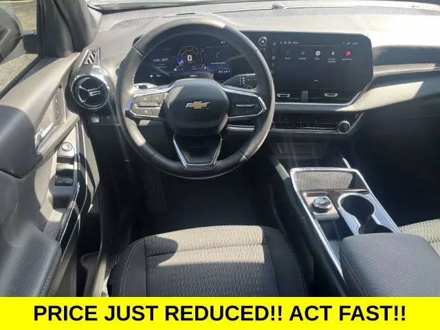 2026 Chevrolet Equinox - $25,595
