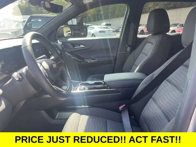 2026 Chevrolet Equinox - $25,595
