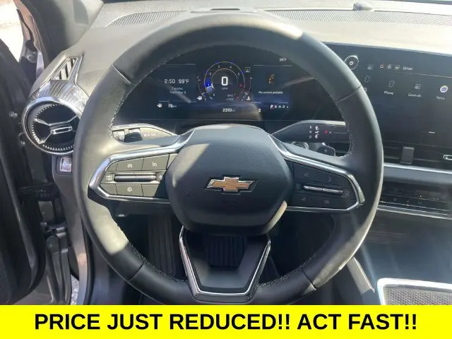 2026 Chevrolet Equinox - $25,595