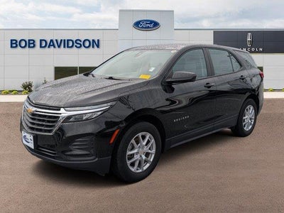 2023 Chevrolet Equinox LS 4DR SUV W/1LS