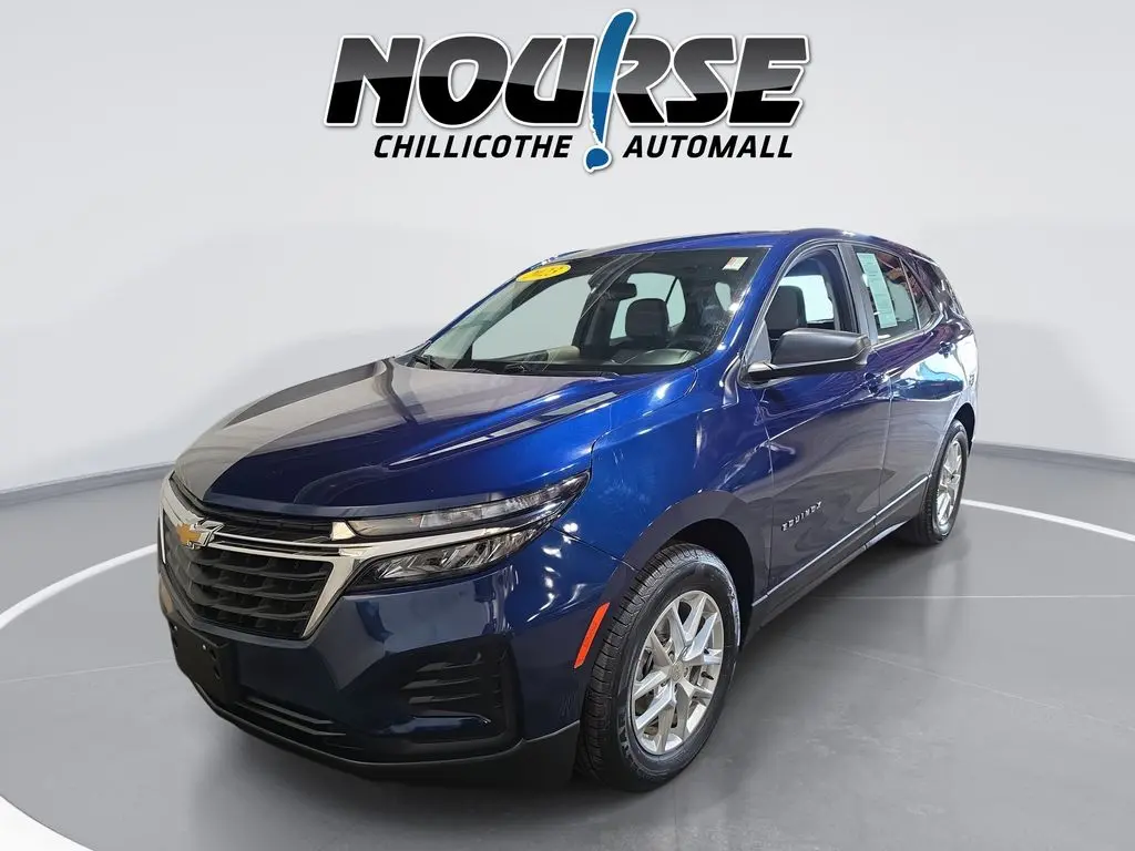 2023 Chevrolet Equinox - $16,894