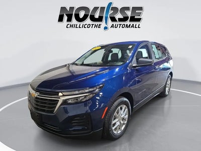 2023 Chevrolet Equinox LS 4DR SUV W/1LS