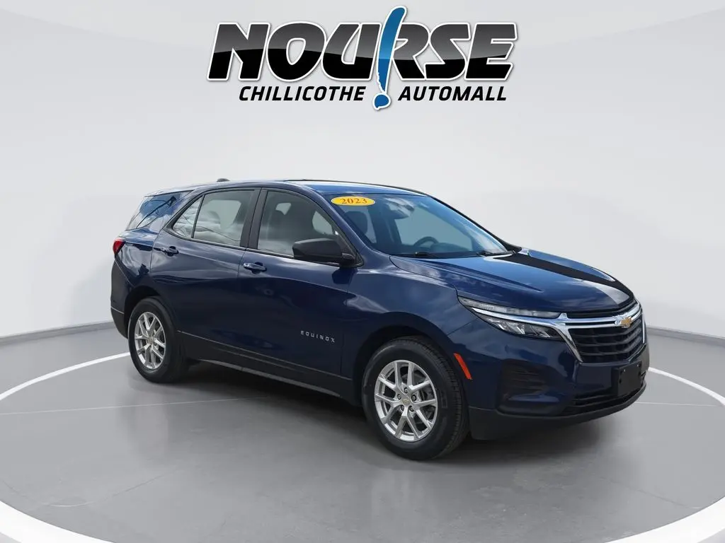 2023 Chevrolet Equinox - $16,894