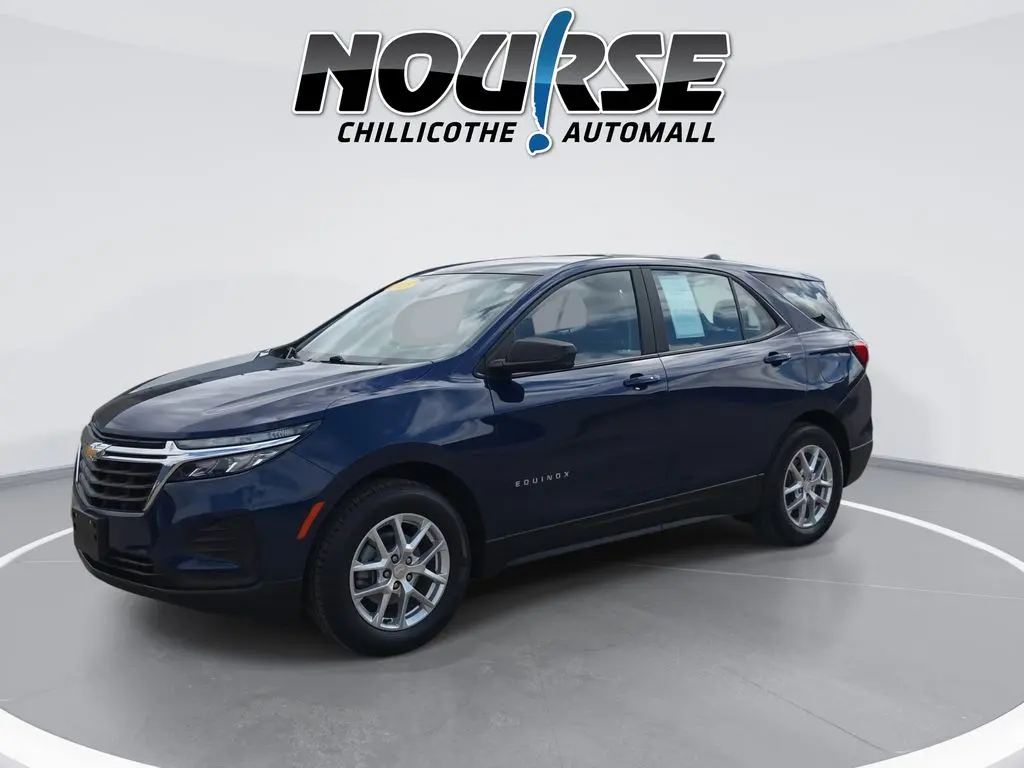 2023 Chevrolet Equinox - $16,894