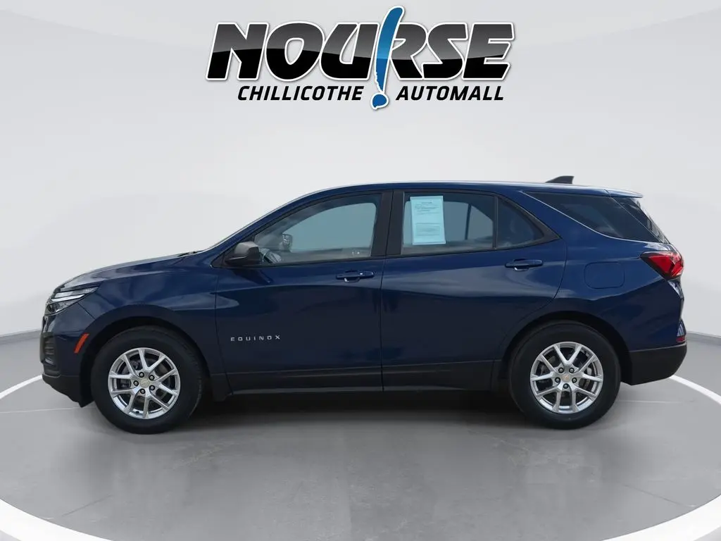 2023 Chevrolet Equinox - $16,894
