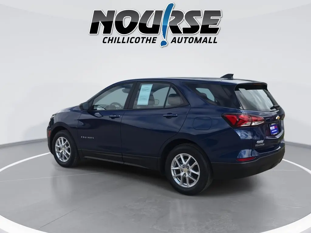 2023 Chevrolet Equinox - $16,894