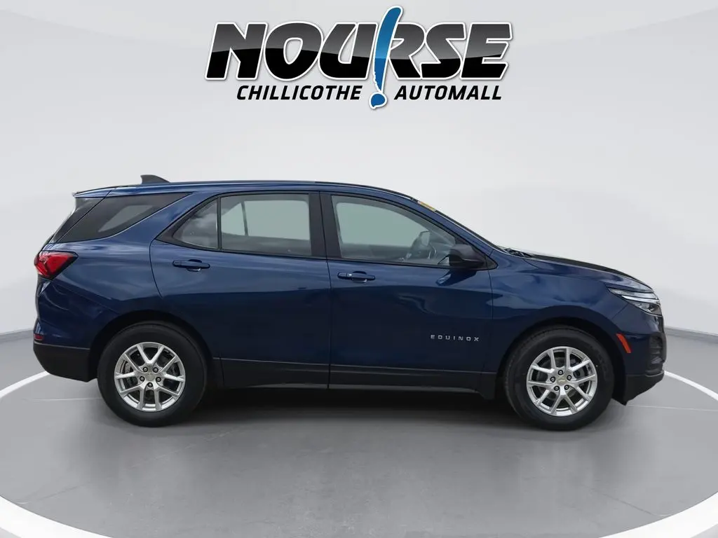 2023 Chevrolet Equinox - $16,894