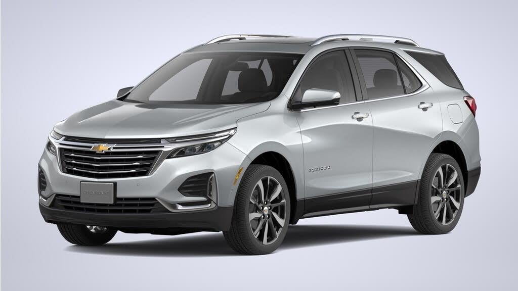 Preowned 2023 Chevrolet Equinox LS for Sale