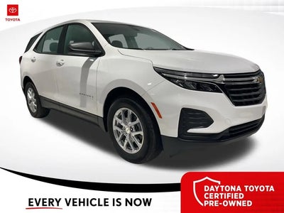 2023 Chevrolet Equinox LS 4DR SUV W/1LS