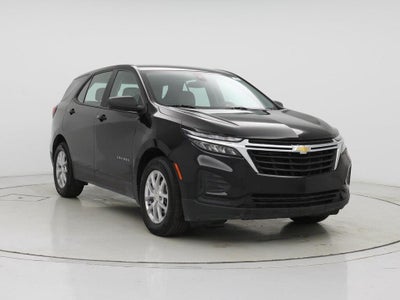 2023 Chevrolet Equinox LS 4DR SUV W/1LS