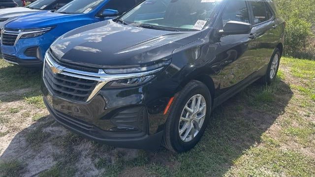 Preowned 2024 Chevrolet Equinox LS for Sale