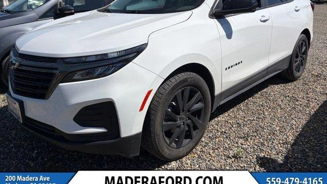Preowned 2024 Chevrolet Equinox LS for Sale