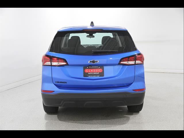 2024 Chevrolet Equinox - $20,000