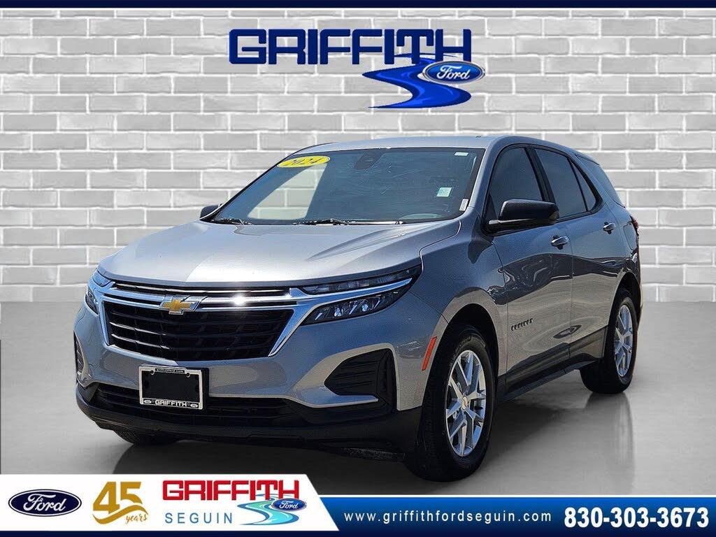 2024 Chevrolet Equinox - $19,999