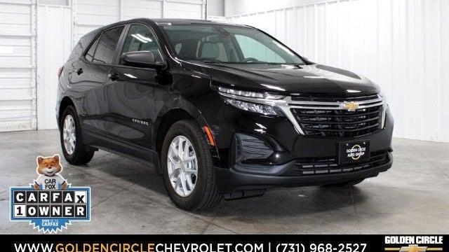 Preowned 2024 Chevrolet Equinox LS for Sale
