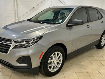 2024 Chevrolet Equinox LS 4DR SUV W/1LS