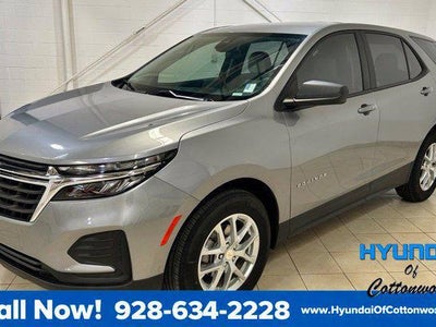 2024 Chevrolet Equinox LS 4DR SUV W/1LS