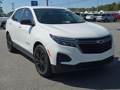 2024 Chevrolet Equinox LS 4DR SUV W/1LS
