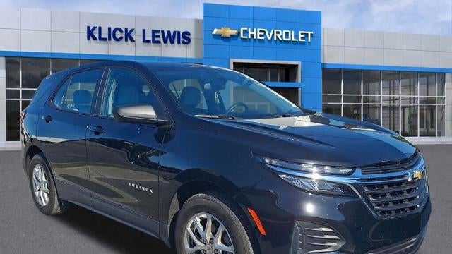 Preowned 2024 Chevrolet Equinox LS for Sale