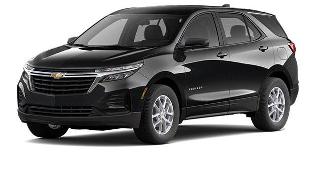 Preowned 2024 Chevrolet Equinox LS for Sale