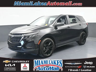 2024 Chevrolet Equinox LS 4DR SUV W/1LS