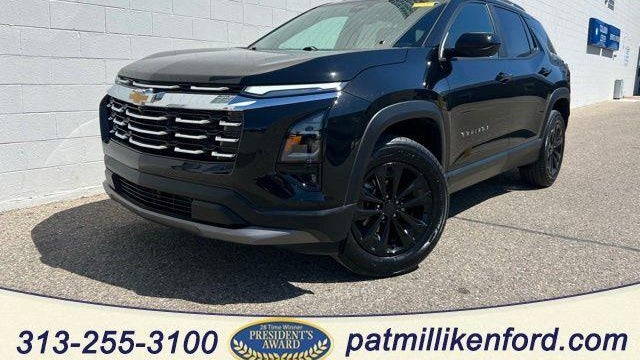 Preowned 2025 Chevrolet Equinox LT for Sale