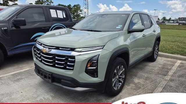 Preowned 2025 Chevrolet Equinox LT for Sale