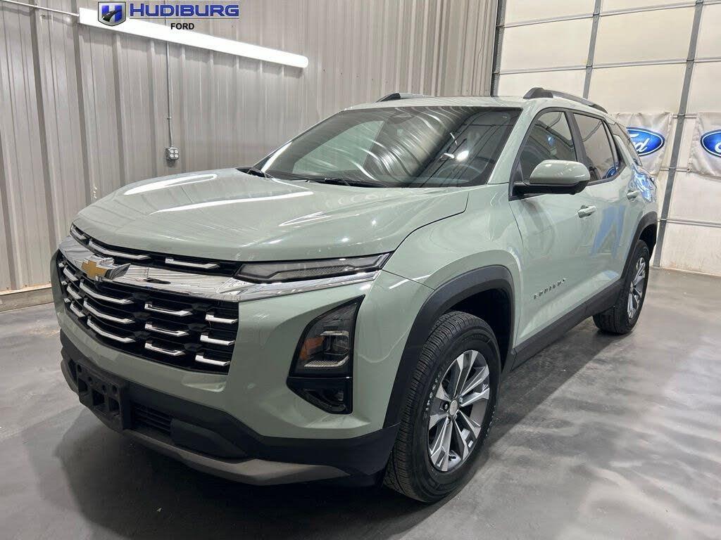 2025 Chevrolet Equinox