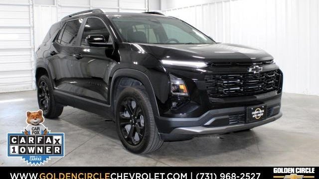 Preowned 2025 Chevrolet Equinox LT for Sale