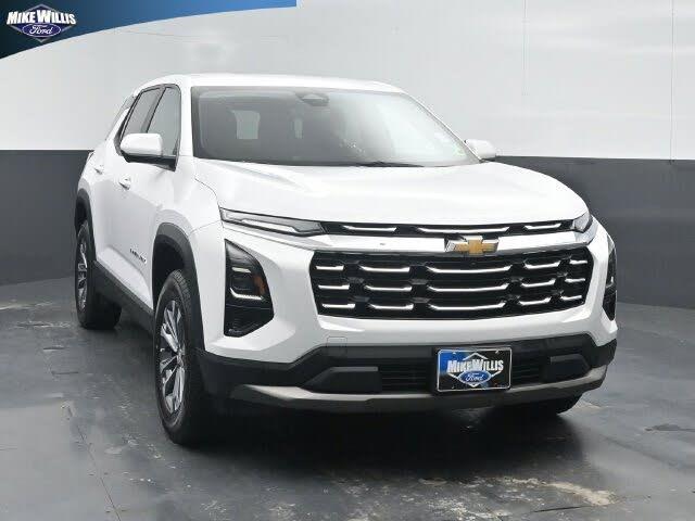 2025 Chevrolet Equinox