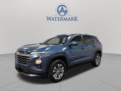 2025 Chevrolet Equinox LT 4DR SUV