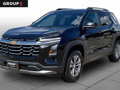 Photo of a 2025 Chevrolet Equinox LT 4DR SUV for sale