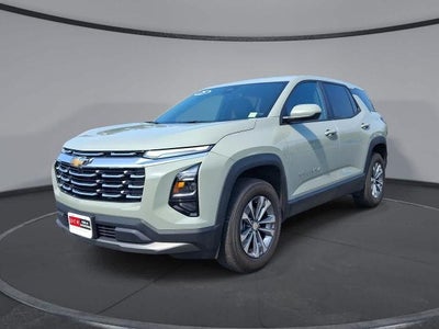 2025 Chevrolet Equinox LT 4DR SUV