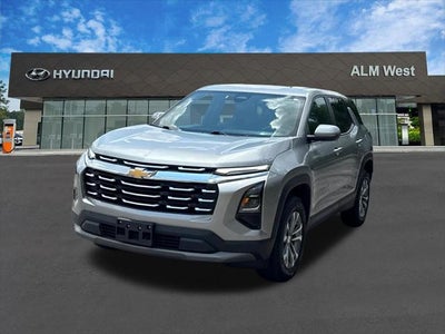 2025 Chevrolet Equinox LT 4DR SUV