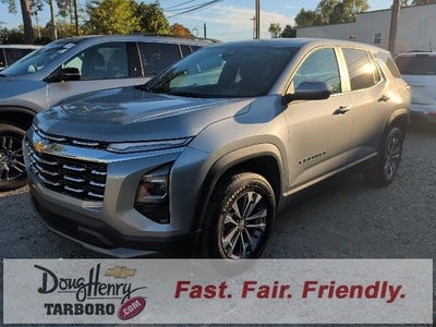 Photo of a 2025 Chevrolet Equinox LT 4DR SUV for sale