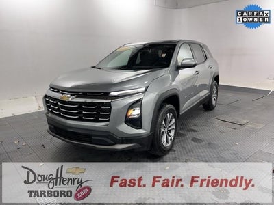 2025 Chevrolet Equinox LT 4DR SUV