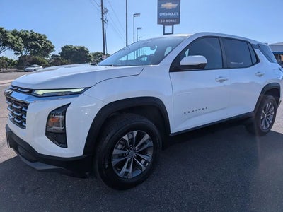 2025 Chevrolet Equinox LT 4DR SUV