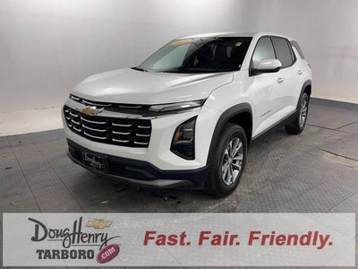 2025 Chevrolet Equinox LT 4DR SUV