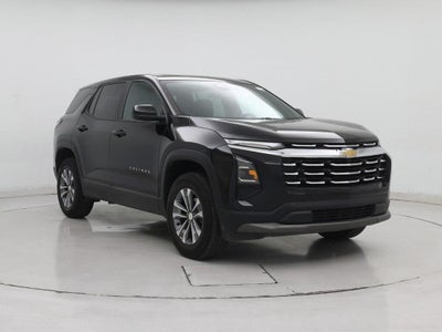 2025 Chevrolet Equinox LT 4DR SUV