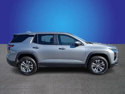 Photo of a 2025 Chevrolet Equinox LT 4DR SUV for sale