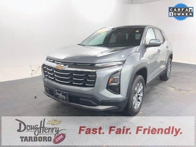 2025 Chevrolet Equinox LT 4DR SUV