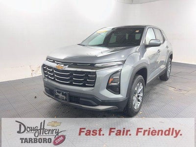 2025 Chevrolet Equinox LT 4DR SUV