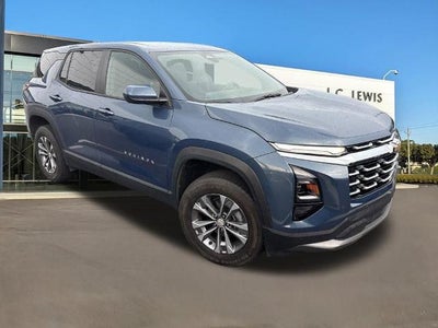 2025 Chevrolet Equinox LT 4DR SUV