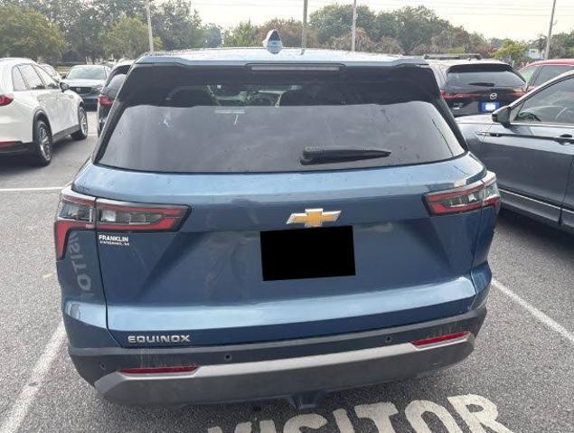 2025 Chevrolet Equinox - $25,000